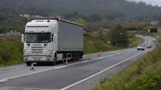 Abia angajat, un şofer român de TIR a dispărut, în Spania, după doar 32de km din prima cursă. Camionul, abandonat fără cheie şi acte