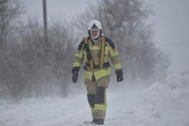 Meteorologii au emis o avertizare cod portocaliu de vreme severă în patru judeţe
