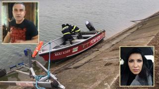 Criminalul Adrianei, tânăra ucisă într-o maşină, la Bacău, a fost găsit mort în râul Bistriţa