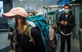 Belgian infectat cu coronavirus, în acelaşi avion cu trei români