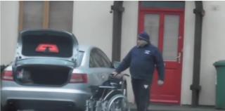 Românul şi-a retras acţiunea, după ce a fost prins că intenţiona să păcălească