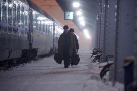 17 trenuri au fost anulate până acum, însă numărul ar putea creşte