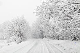 Măsura drumurilor închise, cel puţin până joi dimineaţa