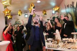 Gala Oscarurilor la aniversarea de 12 ani Neatza cu Răzvan și Dani