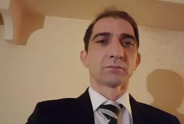 Florin Jurebie, primarul din Săcelu, Gorj