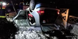 Accident teribil în Constana, un tânăr de 28 de ani a murit pe loc