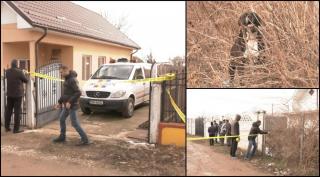 Un bătrân de 72 de ani a fost găsit mort în propria casă, decapitat