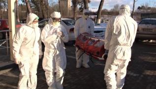 Profesoara din Suceava este infectată cu virusul gripal AH3