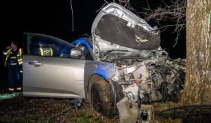 Accident cu români în Ungaria