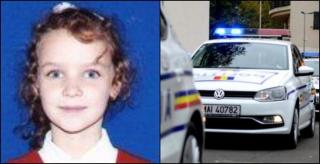 Bianca Pedonomus a fost găsită după 24 de ore, la peste 240 km distanţă de casă