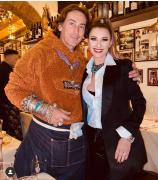 Vedeta Antena Stars a fost servitã chiar de cãtre Prinţul Soldano