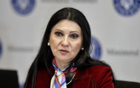 Sorina Pintea este acuzată de luate de mită