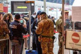 Austria a închis granița cu Italia