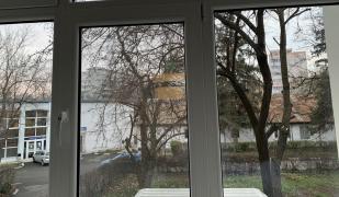 Român infectat cu coronavirus