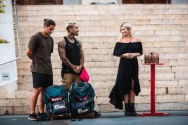 Alex Velea și Mario Fresh în competiția Asia Express