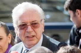 Lucian Bolcaş a murit la 77 de ani