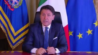 Premierul Italiei anunță măsuri noi împotriva coronavirusului