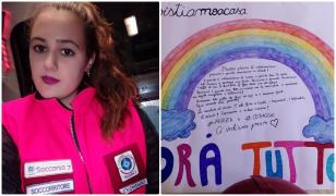 Maria, româncă din Italia