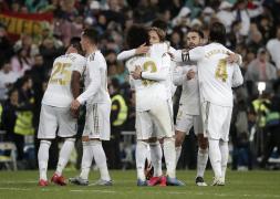 Fotbaliștii de la Real Madrid nu mai joacă în următoarele cel puțin două săptămâni