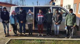 Românii s-au ales cu dosar penal pentru trafic de migranți