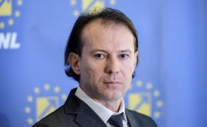 Florin Cîțu, premierul desemnat