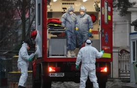 Coronavirus, 13 martie