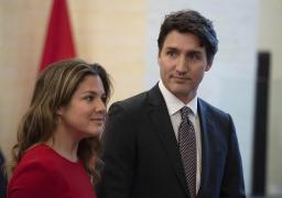 Justin Trudeau se află în izolare la domiciliu