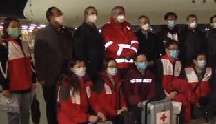 China ajută Italia în lupta împotriva coronavirusului