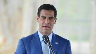 Francis Suarez s-a infectat cu coronavirus