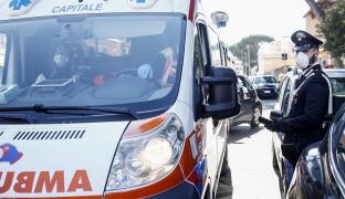 Românce moarte de coronavirus