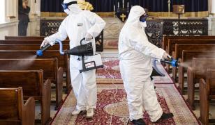 Coronavirus în România