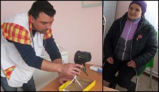 Medic de familie din Bacău