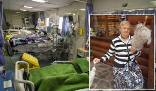 Româncă moartă în Italia