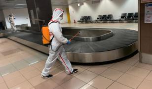 Coronavirus în România