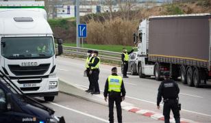 Coronavirus în Spania