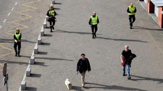 Coronavirus în Spania