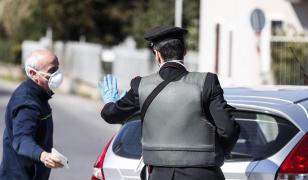 Coronavirus în Italia