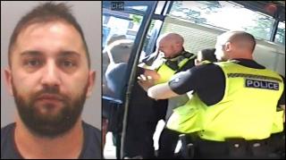 Valentin Mihaes a fost condamnat la inchisoare cu suspendare