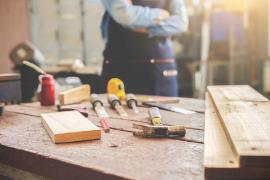 Idei de depozitare pentru unelte