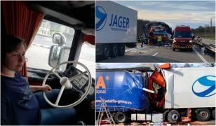 Lucreția a murit în Franța