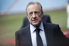 Florentino Perez, Real Madrid