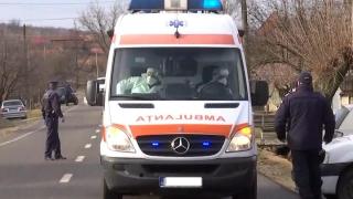 Bulgar suspect de coronavirus evadat la Galați, din spital, prins într-un microbuz de București