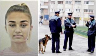 Luana a disparut subit de acasă, familia e disperată. Poliția face apel la cetățeni