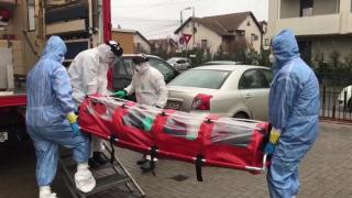 Pacient cu coronavirus descoperit la Urgențe, la Spitalul din Filiași