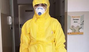 Asistentă din Alba Iulia