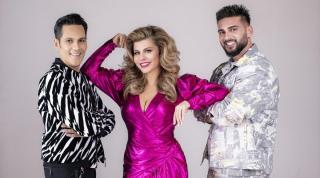 Loredana, Ștefan Bănică și Dorian Popa, juraţi Next Star