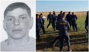 Petrişor, dispărut la Vaslui, a fost gasit mort