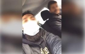 Tânărul este anchetat de poliție