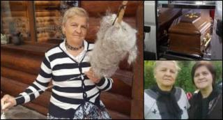 Ileana Timiș, o femeie din orașul Borșa, județul Maramureș, a murit de coronavirus în Italia