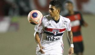 Gustavo Maia, Sao Paolo